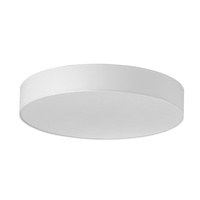 Stropní svítidlo Plafond RONDO WHITE Round white 80cm 15W 6xE27 2443 TK Lighting