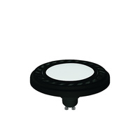 DIFUZOR LED žárovka 9211 GU10 ES111 9W 700lm 4000K Neutrální bila Black 120° Nowodvorski