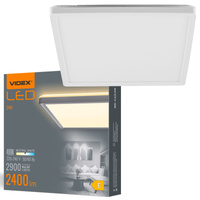 Plafond LED stropní svítidlo pro povrchovou montáž 22W 2900lm 4000K neutrální bílá Videx