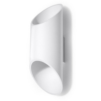 Nástěnné svítidlo PENNE 30 G9 Up-Down Minimalist White SOLLUX