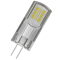LED žárovka GY6.35 CAPSULE 2.6W = 28W 300lm 2700K Teplá bílá 320° 12V LEDVANCE