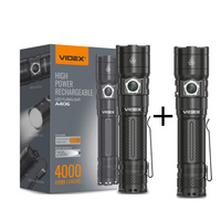 Sada 2 LED svítilen Videx A406 20W