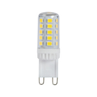 LED žárovka G9 4W = 42W 520lm 4000K Neutral ZUBI Kanlux