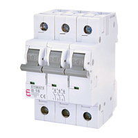 Omezovač výkonu Jistič ETIMAT 6 3P B16A 6kA AC