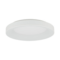 Plafond Stropní svítidlo LED 60W 5600lm 4000K neutrální bílá NIKKI ROUND LED 11205 Nowodvorski