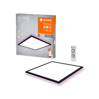 Přisazený LED panel 40W 2700lm SMART+ WiFi RGBW Stmívatelné + dálkové ovládání 60x60cm čtvercový PLANON Plus LEDVANCE