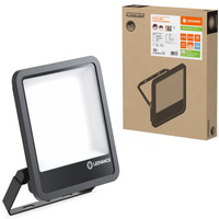 LED reflektor 167W 25000lm 6500K IP66 černý LEDVANCE reflektor