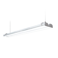 Hermetické lineární svítidlo LED 150W 23250lm 4000K Neutral IP65 IK08 Chrome HPL2 Pro Kobi
