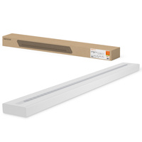 40W 4600lm 4000K neutrální bílá lineární LED páskové svítidlo