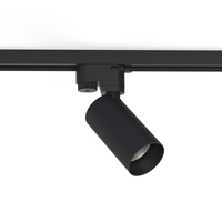 Přípojnicové světlo 1 fáze GU10 černá PROFIL MONO 7581 Nowodvorski