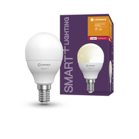 LED žárovka E14 P45 4.9W 470lm 2700K Teplá bílá LEDVANCE SMART+ ZigBee Dimmable