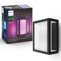 Venkovní nástěnná lampa Philips HUE Impress 17430/30/P7