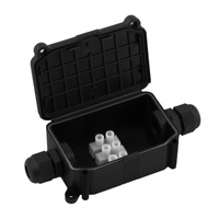 Hermetická spojka nástěnná krabice na kabel, 0.5 - 2.5mm IP68 LUMILED