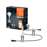 Dekorativní LED světelné body RGB SMART+ WiFi GARDEN 3 Dot LEDVANCE - Prodloužení