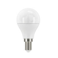 LED žárovka E14 G45 7,2W = 60W 806lm 6500K Cold IQ-LED Kanlux