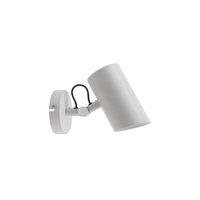 Nástěnné svítidlo Stropní svítidlo Nastavitelná LED E14 Bílá Agzar Kanlux