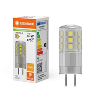 LED žárovka s kapslí GY6.35 3,3W = 40W 470lm 2700K Warm 320° 12V Ledvance