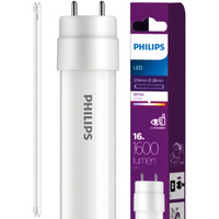 LED zářivka G13 16W = 36W 1600lm 3000K Teplá bílá 240° 120cm PHILIPS