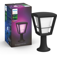 Zahradní tyč Philips HUE Econic s podstavcem 17441/30/P7 37 cm