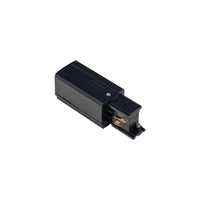 Černá CTLS POWER END CAP LEFT 8232 Nowodvorski