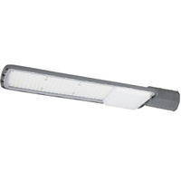 Pouliční lampa LED Silniční lucerna 200W IP65 5000K 20000lm ŠEDÁ