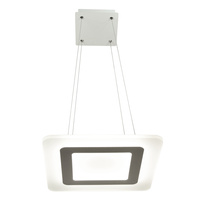 Závěsná lampa na nábytek LARVIK 25W 4000K WHITE GOLDLUX (Polux)