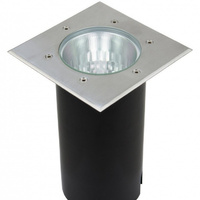 Svítidlo do země Pabla M4030 Square E27 IP67 Su-Ma