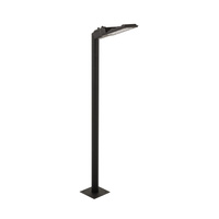Venkovní zahradní lampa PATHWAY LED M 9252 IP44 24W 3000K 198cm Pole Black Nowodvorski