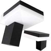 LED nástěnné svítidlo. zahradní lampa. FASÁDNÍ svítidlo. 7.5W Lango