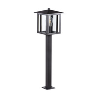 SELTO E27 E27 IP44 80cm Grafitová venkovní sloupková lampa KANLUX