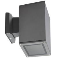 Venkovní nástěnné svítidlo LED LART E27 IP54 Kanlux