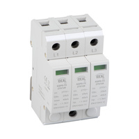 Svodič přepětí Pojistka KSPD-T2 3P KANLUX