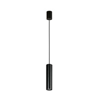 EYE M 6840 Nowodvorski stropní lampa černá GU10 závěsná ocelová minimalistická