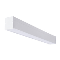LED lineární lampa AL G13 63cm bílá KANLUX