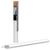 LED světelný pásek pod skříňku 3,2 W 200 lm CCT se senzorem pohybu Twilight Battery Grey Linear Ledvance
