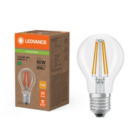 LED žárovka E27 A60 3,8W = 60W 806lm 2700K Warm 300° Ledvance