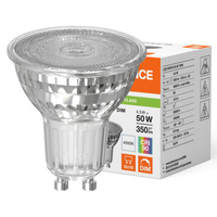 LED PAR16 GU10 4,5W = 50W 350lm 4000K neutrální bílá 36° DIMMABLE LEDVANCE