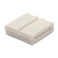 20x LED RGB páskový konektor 4PIN 1,4cm 12V CONNECTOR Kanlux