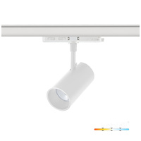 LED reflektor 10W 900lm CCT 36° bílá CRI90 Nextrack Core Kobi