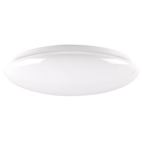 Plafond LED stropní svítidlo 12W 1400lm 4000K neutrální 120° bílá IP44 Pirius Sanico Goldlux