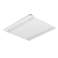 LED panelové stropní svítidlo 19W 60x60cm 2950lm 3000K Warm 60° Flush Mounted White Kanlux