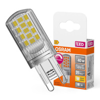 Žárovka LED G9 s paticí 4.4W = 40W 470lm 2700K Teplá bílá 300° OSRAM STAR stmívatelná