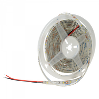 LED pásek SMD 2835 4,8W/m 300lm/m 60LED/m 12V 3000K teplý IP63 Roll 5m Ecolight