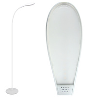 LED STOJNÁ LAMPA SWAN 6.5W bílá GOLDLUX (Polux)