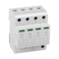 Svodič přepětí Pojistka KSPD-T2 3P+N KANLUX