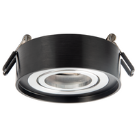 Skryté svítidlo MR16 BlackSilver 12V GAJA Sanico Goldlux