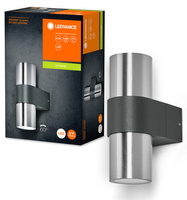 Nástěnné fasádní svítidlo ENDURA Classic Rotary UpDown LEDVANCE