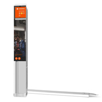 LED lampa Lineární svítidlo 4W 450lm 3000K Teplá bílá 30cm POWER BATTEN LEDVANCE