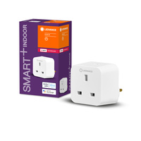 Smart Power Socket UK 230V 2990W 13A LEDVANCE SMART+ ZigBee
