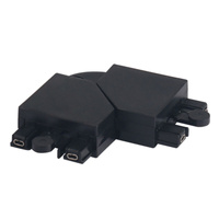 Elektrický konektor pro 48V magnetickou sběrnici černý VIDEX